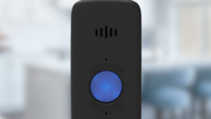 Mobile Emergency Pendant with Fall Detection - Image 1