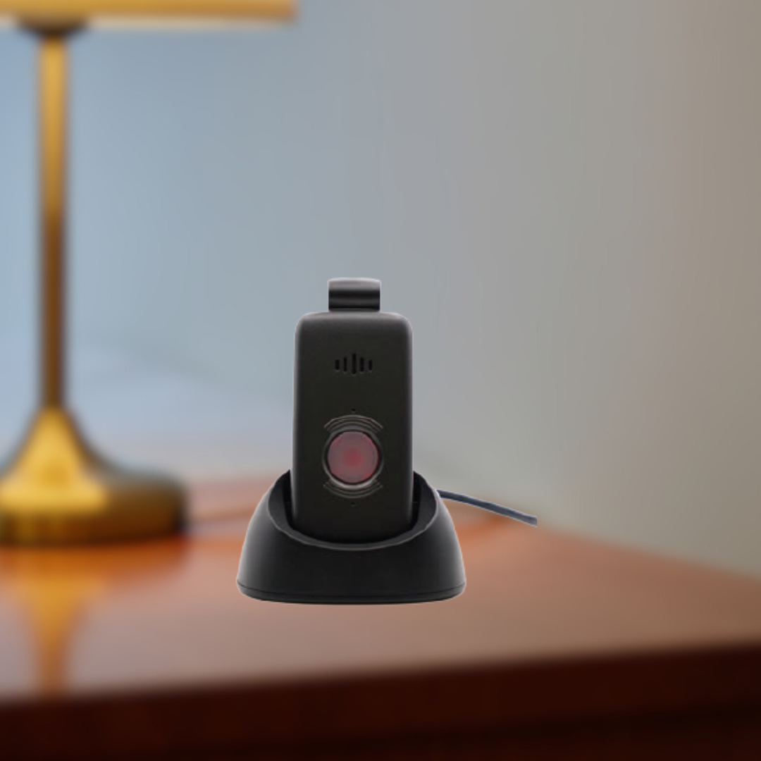 Mobile Emergency Pendant with Fall Detection - Image 5