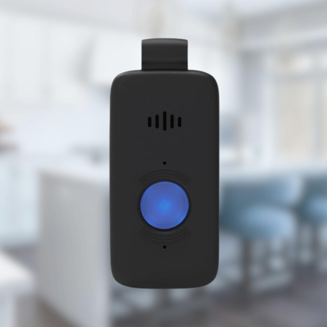 Mobile Emergency Pendant with Fall Detection