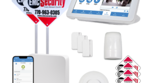Connect+ With Smoke Detector - Image 1
