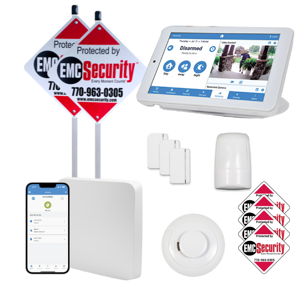 Connect+ With Smoke Detector