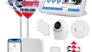 Connect+ With Camera and Smoke Detector - Image 1