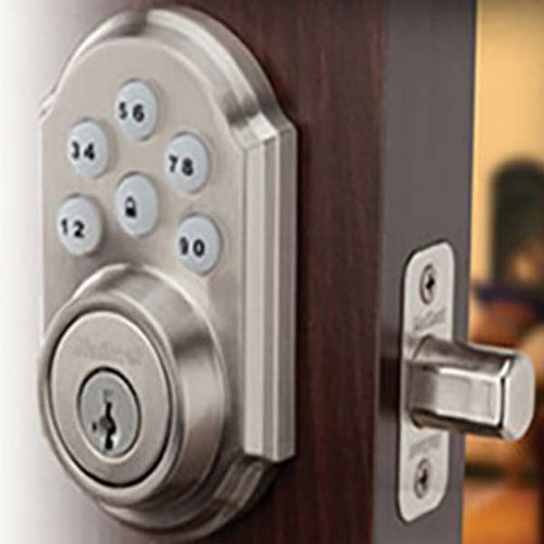 A smart lock