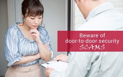 Scam Door to Door