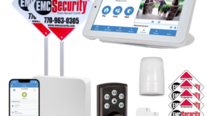Connect+ TouchPad With Lock - Image 1