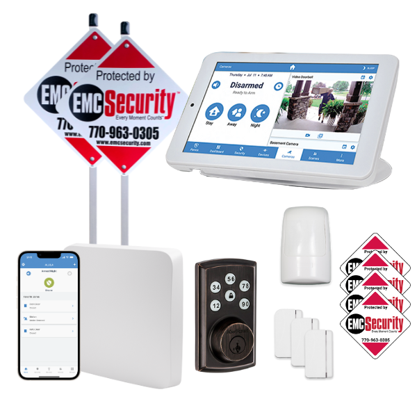 Connect+ TouchPad With Lock