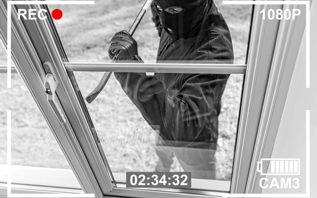 7 Signs Your Home May be the Target of a Break-In | EMC Security