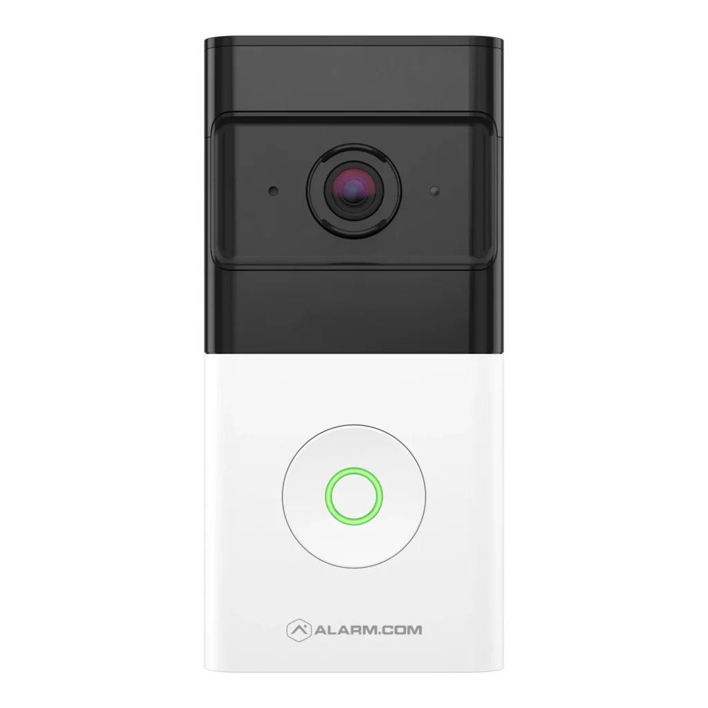 Wireless Doorbell With Chime