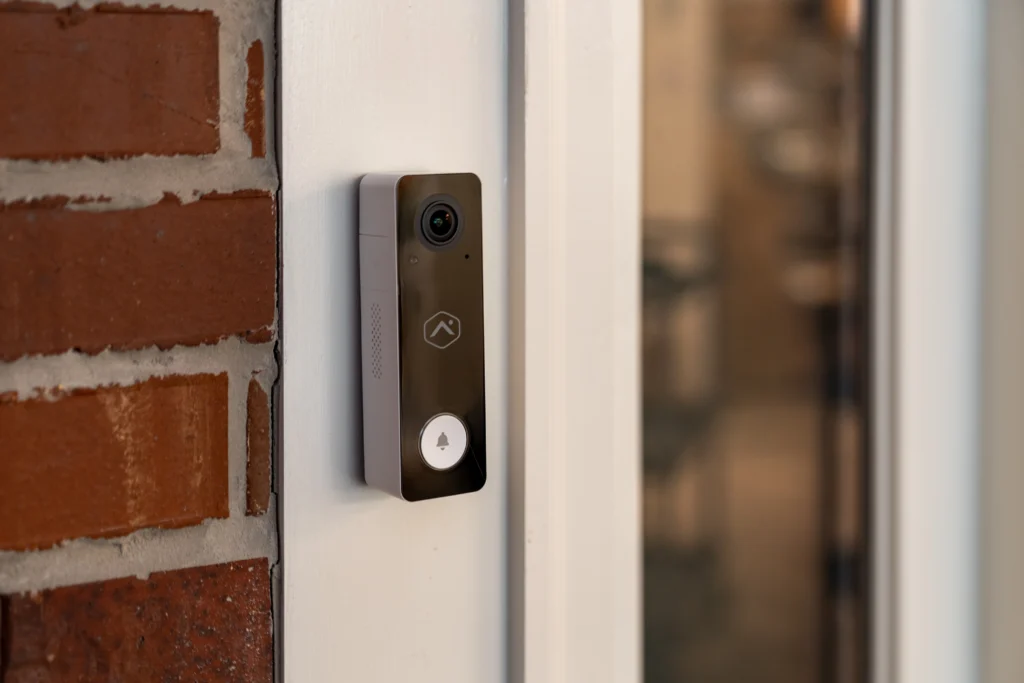 Hardwired Doorbell