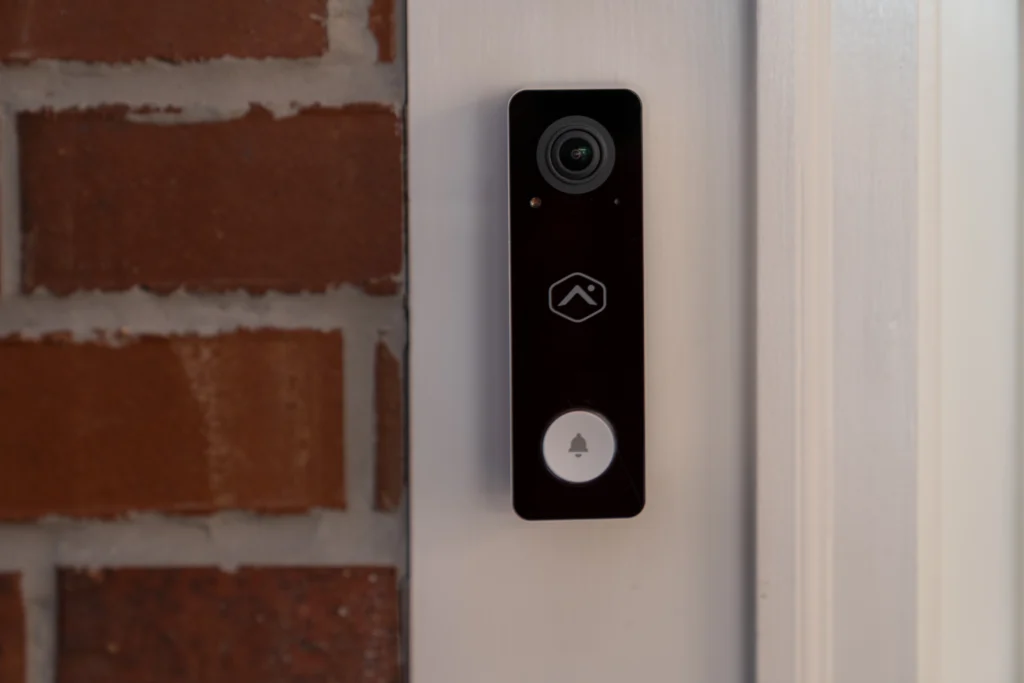 Hardwired Doorbell