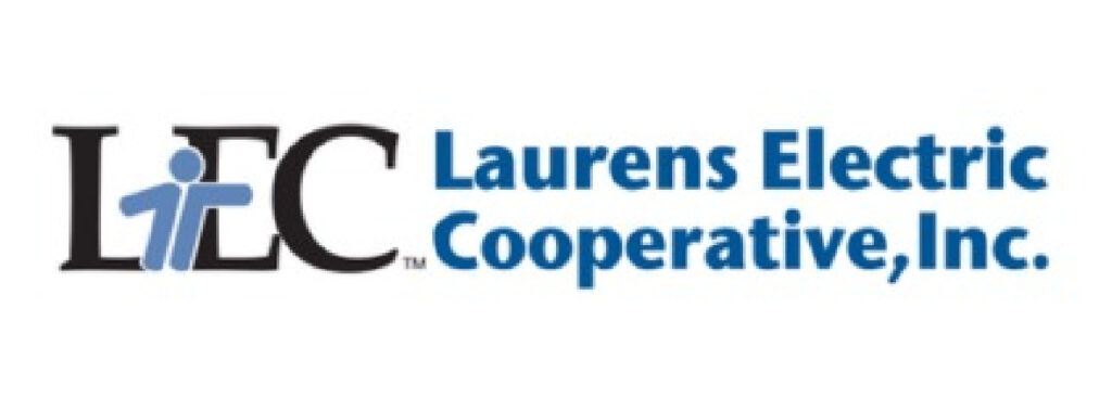 Laurens Electric Cooperative Logo
