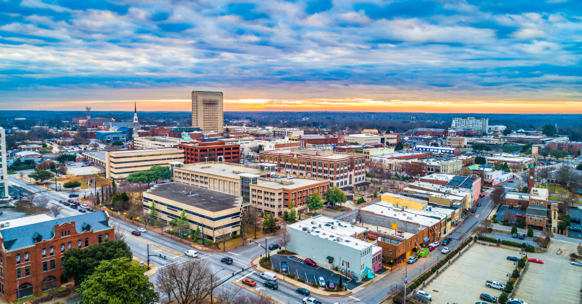 What are the Most Dangerous Cities in South Carolina?