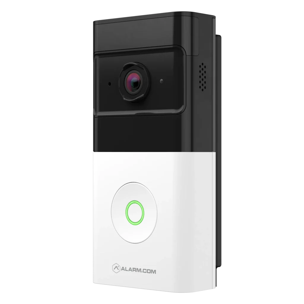 Wireless Doorbell With Chime