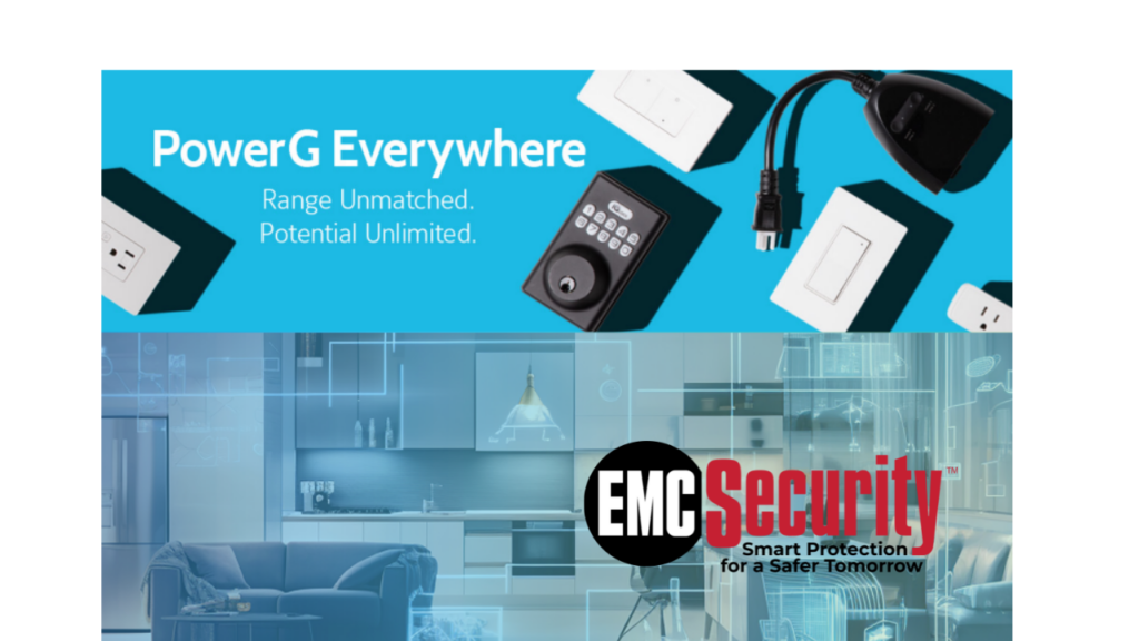 EMC Security PowerG: Ultimate Wireless Security General