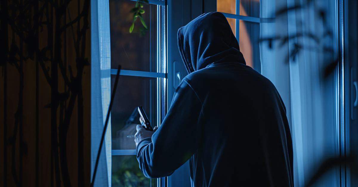 7 Signs Your Home May be the Target of a Break-In