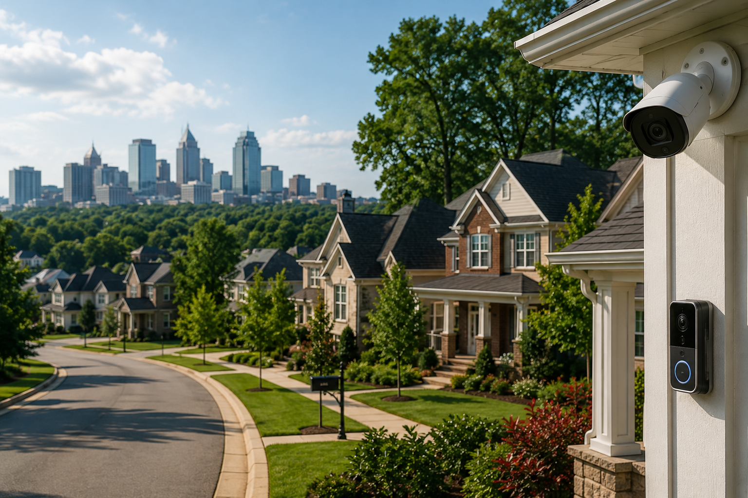 Best Places to Live in Georgia for Safety in 2026